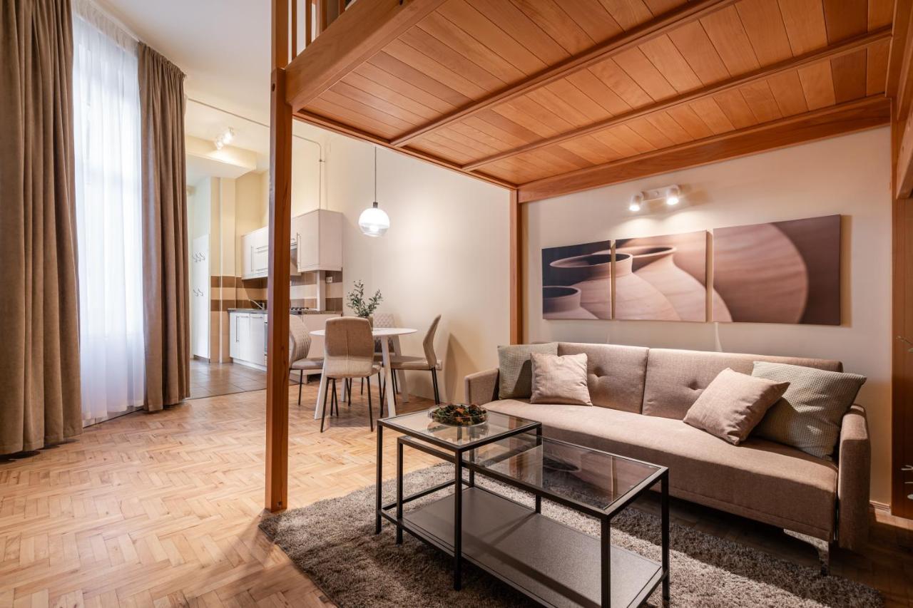 K7 - Boutique Apartments, Best Location. By Bqa บูดาเปสต์ ภายนอก รูปภาพ
