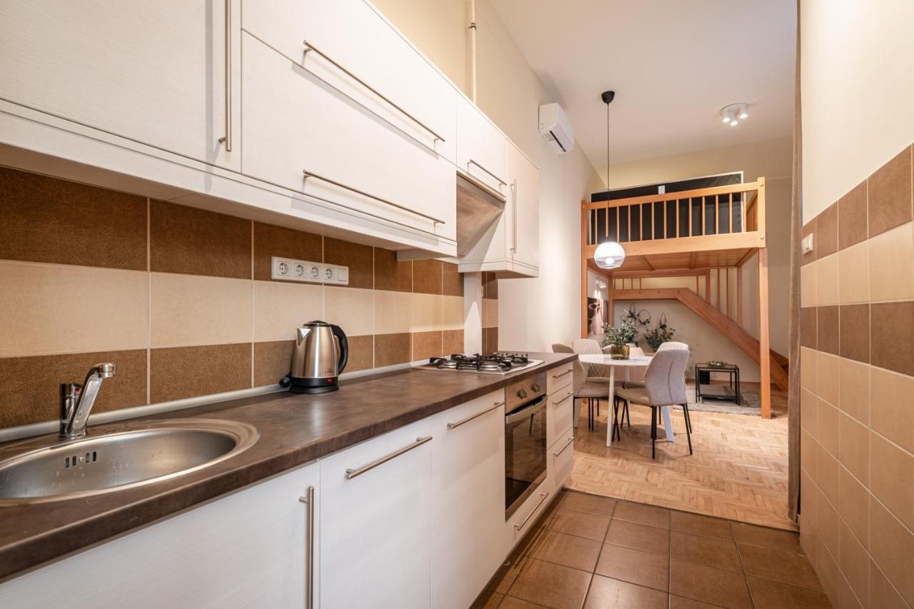 K7 - Boutique Apartments, Best Location. By Bqa บูดาเปสต์ ภายนอก รูปภาพ