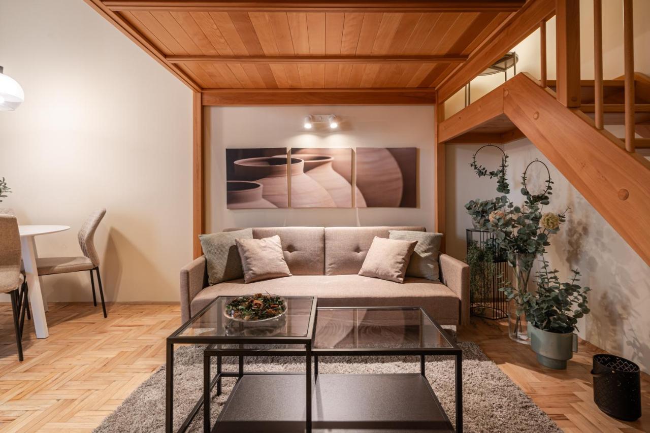 K7 - Boutique Apartments, Best Location. By Bqa บูดาเปสต์ ภายนอก รูปภาพ